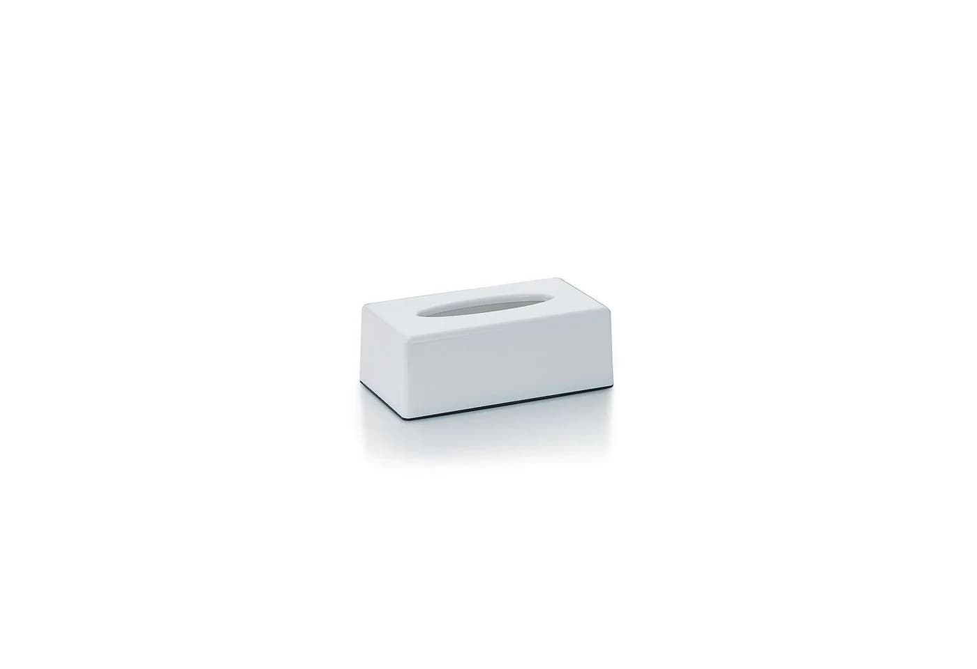 kela Badaccessoire-Set Panno 22347 Kosmetiktuch-Box Kunststoff