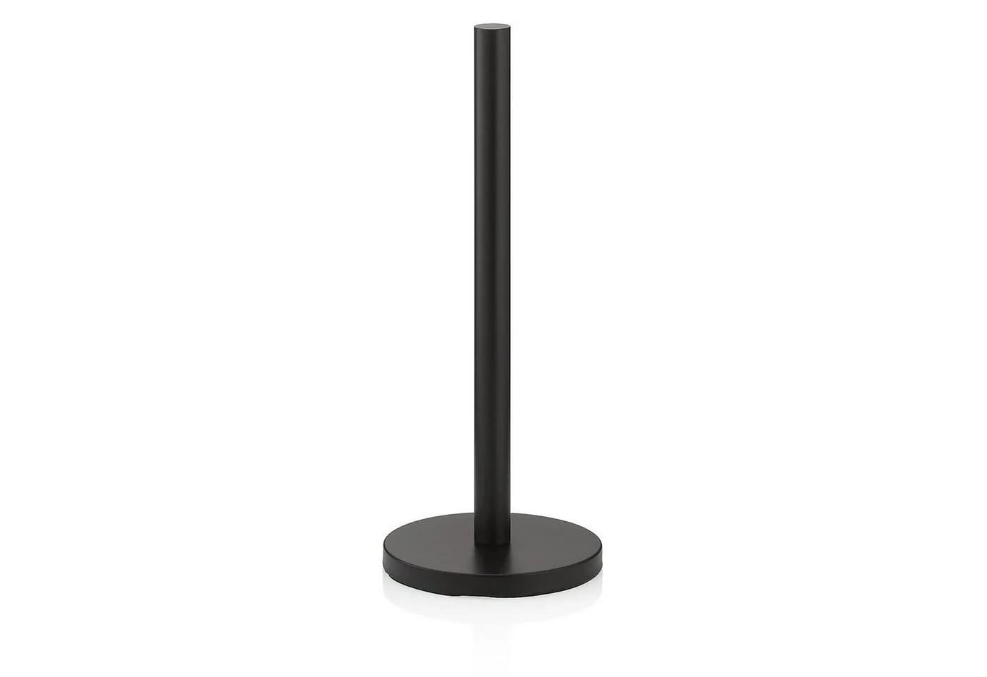 kela Toiletten-Ersatzrollenhalter Carta Schwarz Metall - Bild 2
