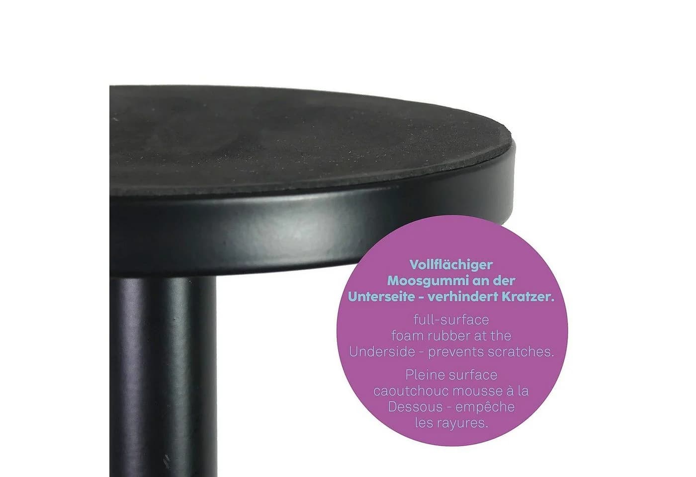 kela Toilettenpapierhalter Carta Edelstahl Matt Silber - Bild 4