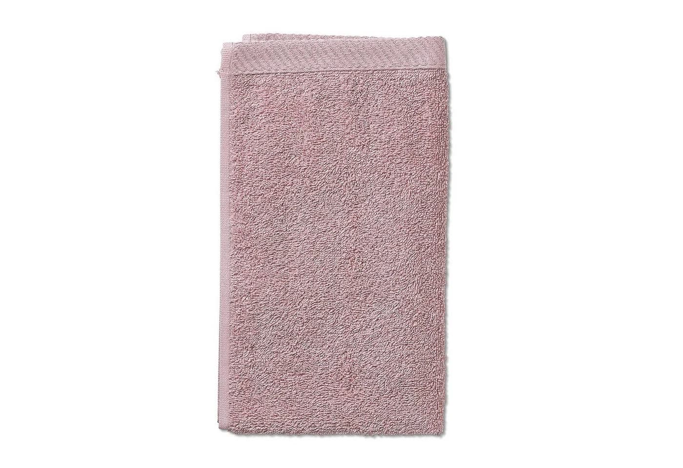 kela Gästehandtuch Ladessa Rosa 100% Baumwolle - Bild 2