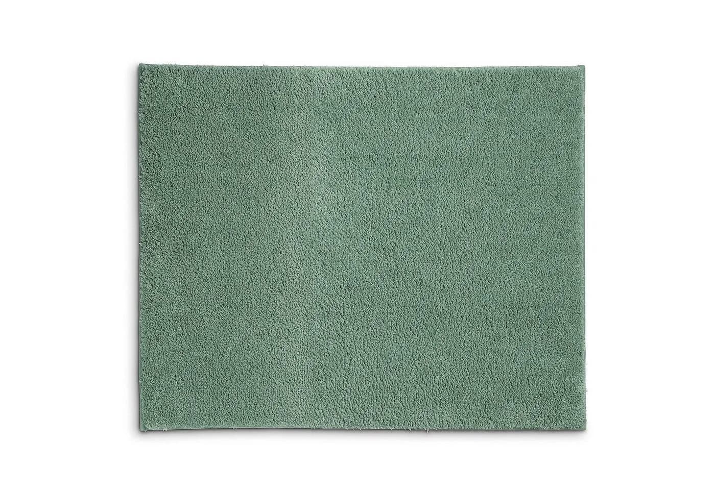 kela Badematte Maja Grün 100% Polyester rutschhemmend - Bild 2