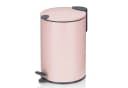 kela Kosmetikeimer Mats 3L Silentclose Rosa Metall Bild 2