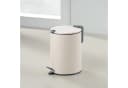 Kela Kosmetikeimer Mats Beige Kunststoff 3 L Badaccessoires Bild 1