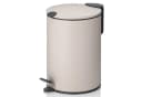 Kela Kosmetikeimer Mats Beige Kunststoff 3 L Badaccessoires Bild 2