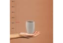 kela WC-Garnitur Roda Zement Grau Bild 4