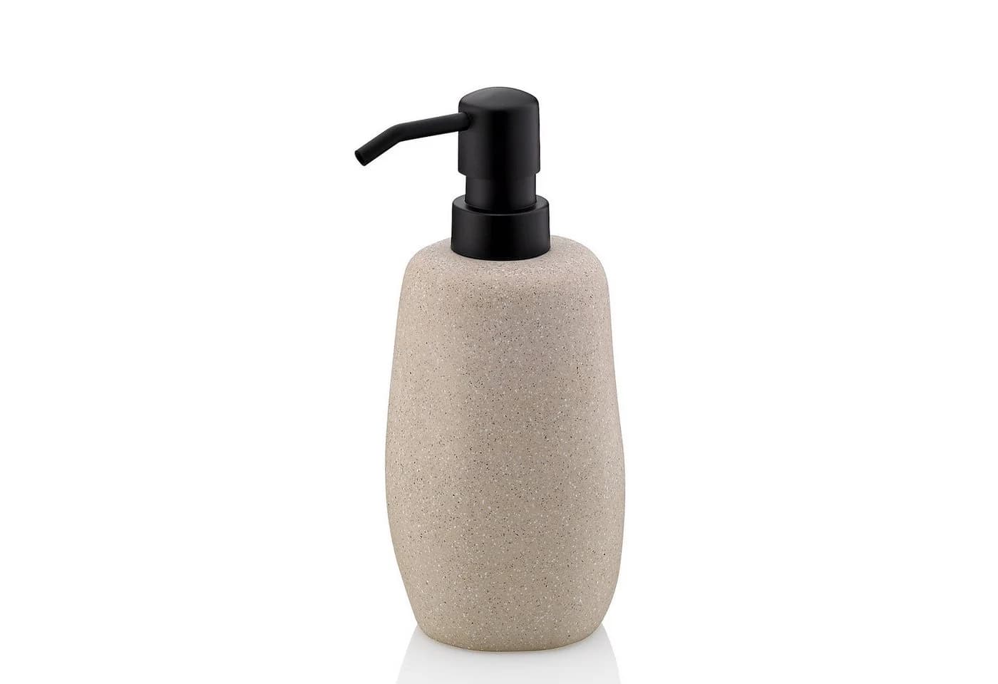 kela Seifenspender Roda Steinoptik 200 ml - Bild 2