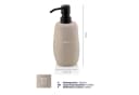 kela Seifenspender Roda Steinoptik 200 ml Bild 3