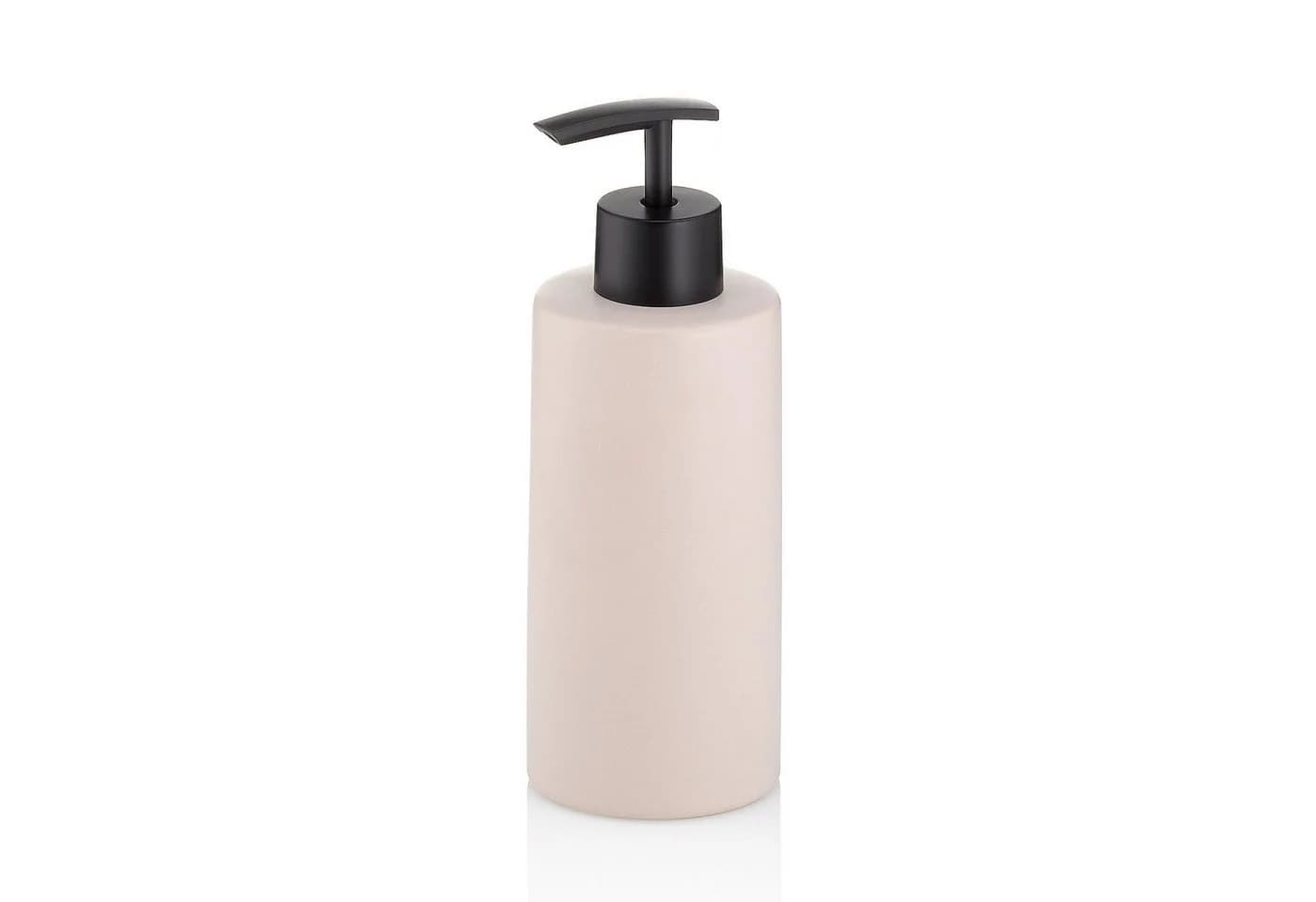 kela Seifenschale Seifenspender MATSI - Rosa Keramik Design - Bild 2