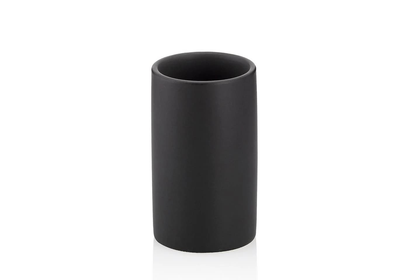 Becher MATSI Schwarz Keramik - Bild 2