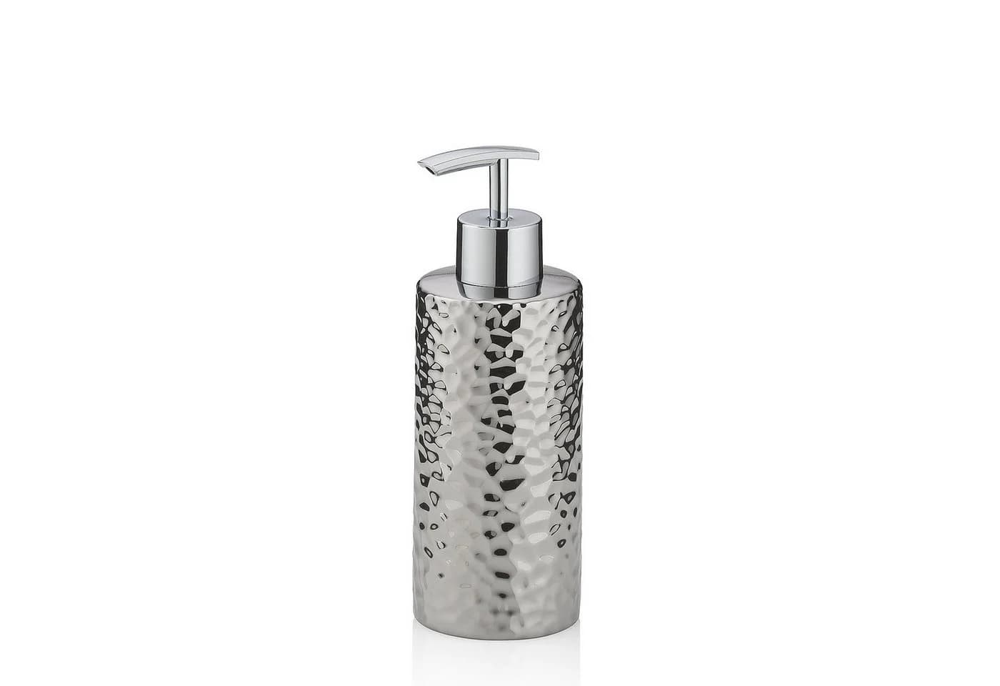 kela Seifenspender Sterling Silber Keramik - Bild 2