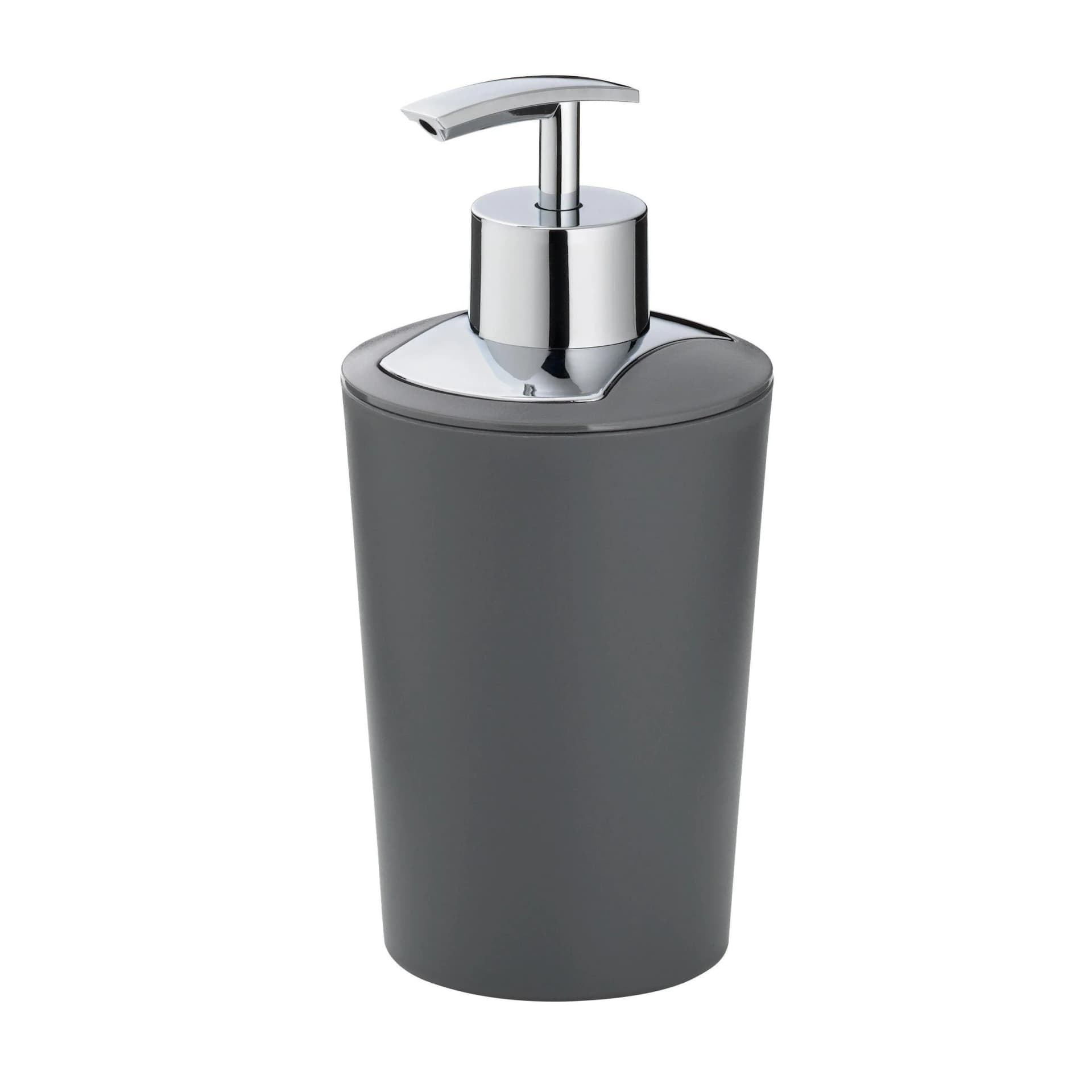 Seifenspender MARTA Grau Kunststoff 350ml
