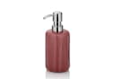 kela Seifenspender Ava Himbeerrot Keramik 350 ml Bild 2