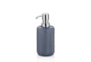 kela Seifenspender Ava Keramik 350 ml Rauchblau Bild 2