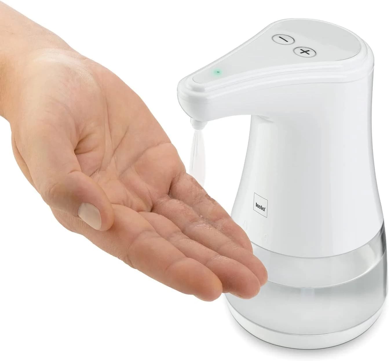 kela Desinfektionsmittelspender Aurie Comfort mit Sensor - Bild 3