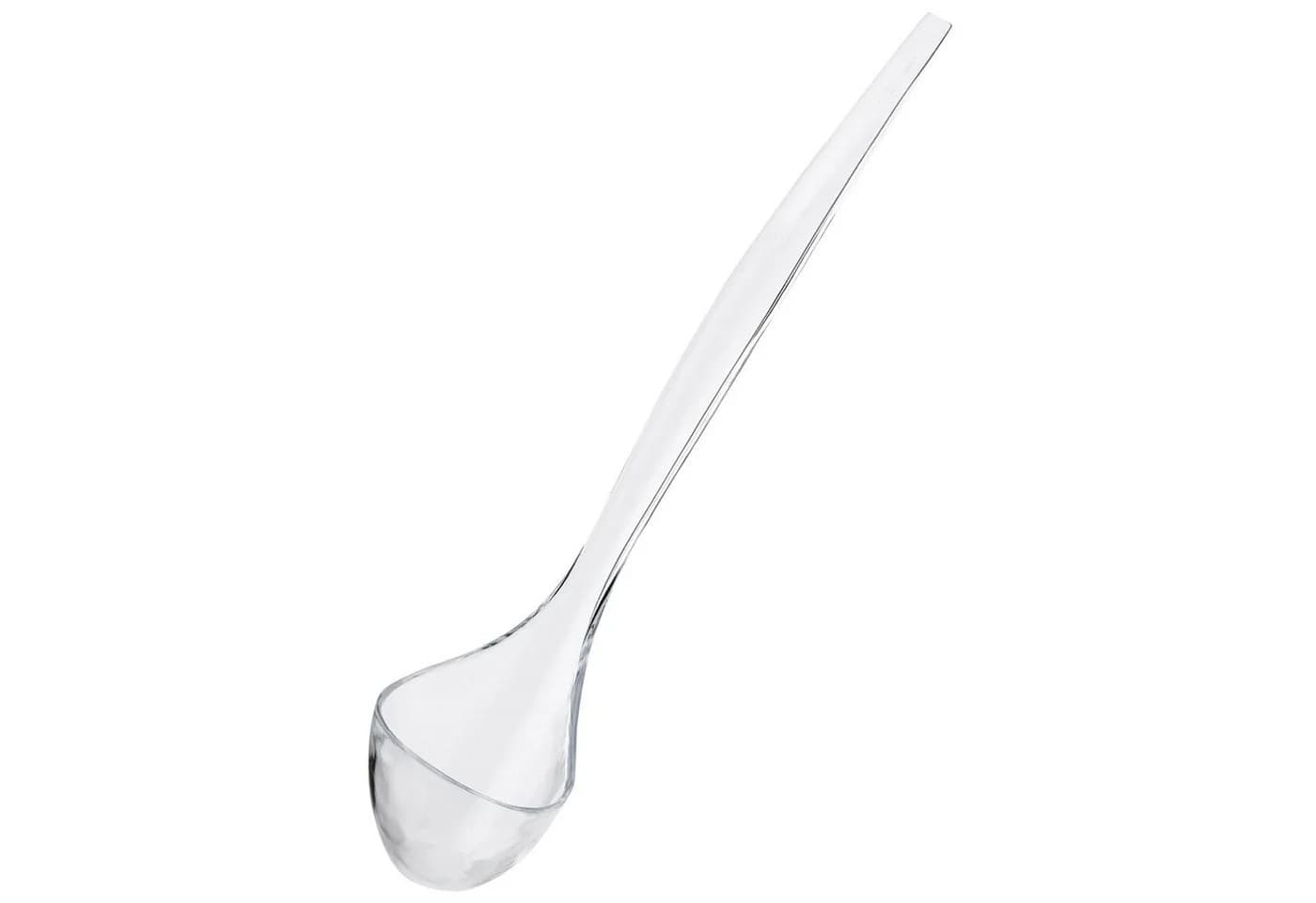 kela Kochbesteckhalter Transparent Kunststoff Bowle
