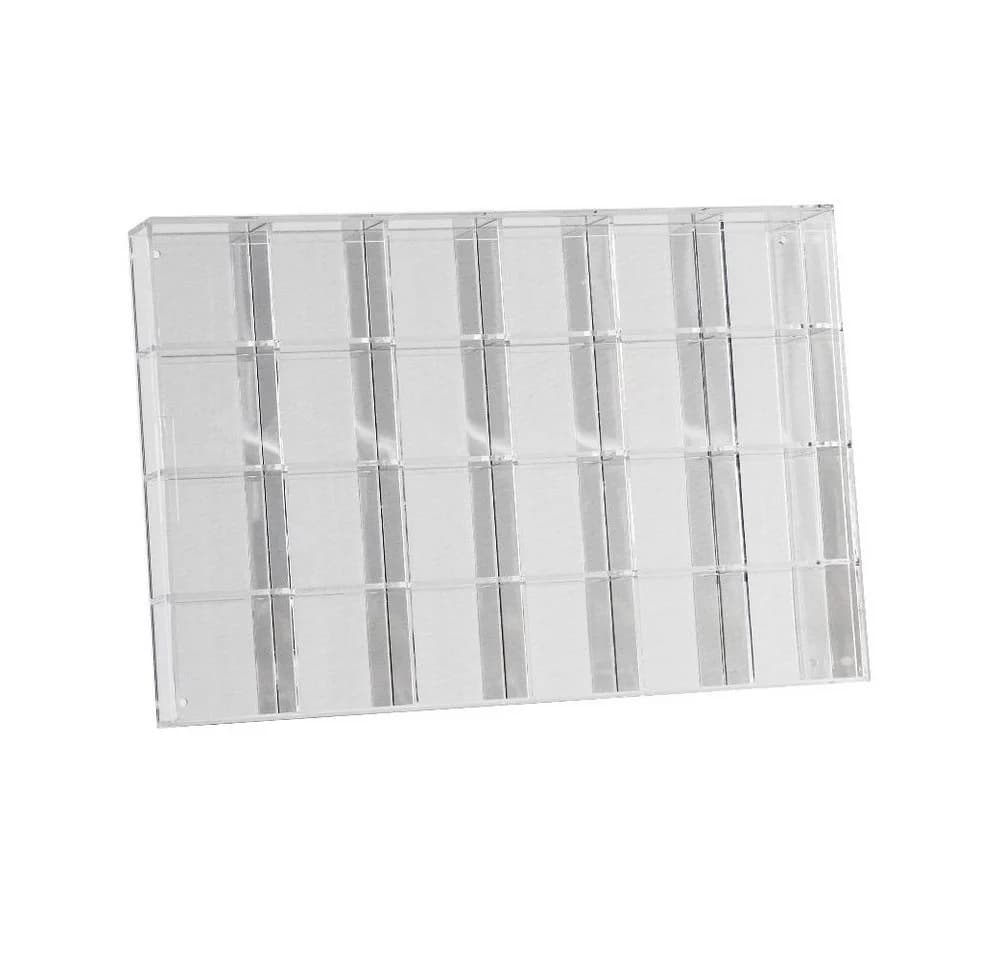 Safe-Album Acryl-Vitrine mit Spiegel-Rückwand Nr. 5059