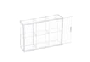 Safe-Album Vitrine SAFE 5254 Klein-Vitrine Acrylglas 1:87 Bild 1