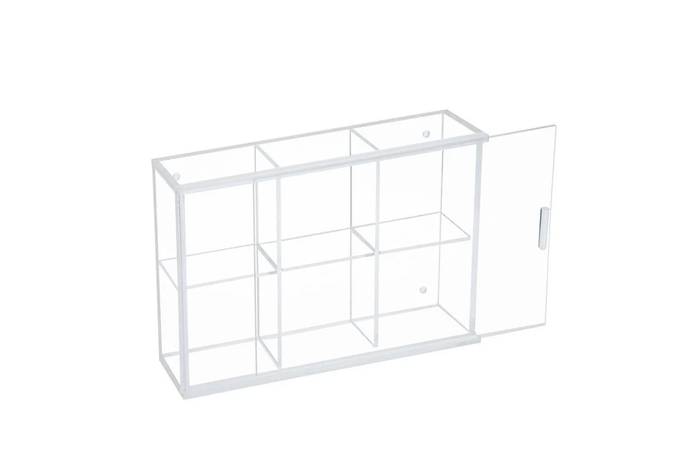 Safe-Album Vitrine SAFE 5254 Klein-Vitrine Acrylglas 1:87