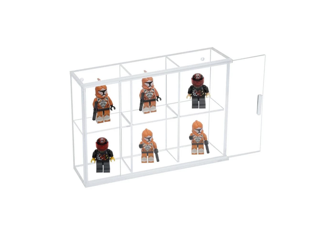 Safe-Album Vitrine SAFE 5254 Klein-Vitrine Acrylglas 1:87 - Bild 3