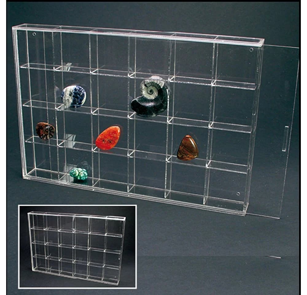 Safe-Album Vitrine SAFE 5259 Acrylglas Modellautos 1:87 - Bild 2