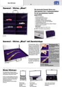 Safe-Album Vitrine SAFE 5259 Acrylglas Modellautos 1:87 Bild 4
