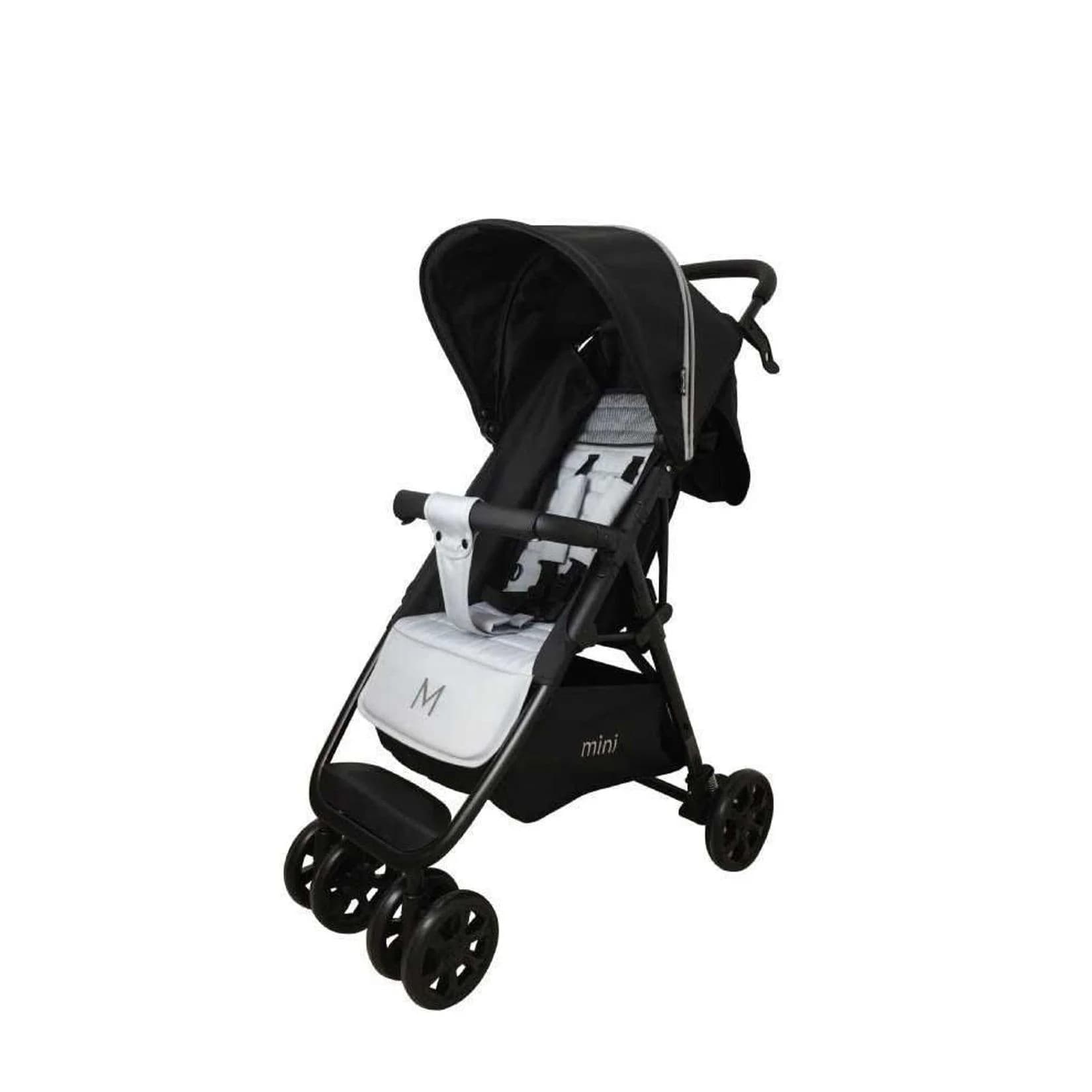 Moon Buggy Mini Grey 920 Sportbuggy
