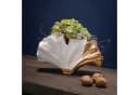 KARE DESIGN Tischvase Ginkgo Elegance Gold Bild 1