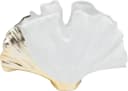 KARE DESIGN Tischvase Ginkgo Elegance Gold Bild 2