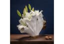 KARE DESIGN Tischvase Vase Ginkgo Elegance Gold Bild 1