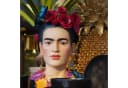 KARE DESIGN Dekoobjekt Style Muse Flowers 41cm Bunt Polyresin Bild 1