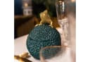 Kare Design Aufbewahrungsbox Deko Dose Chameleon Gold Kunststein Bild 1