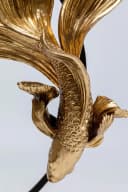 KARE DESIGN Dekoobjekt Dancing Betta Fishes Gold Bild 5