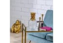 KARE DESIGN Deko-Dose Pineapple Visible Gold Glas Bild 1