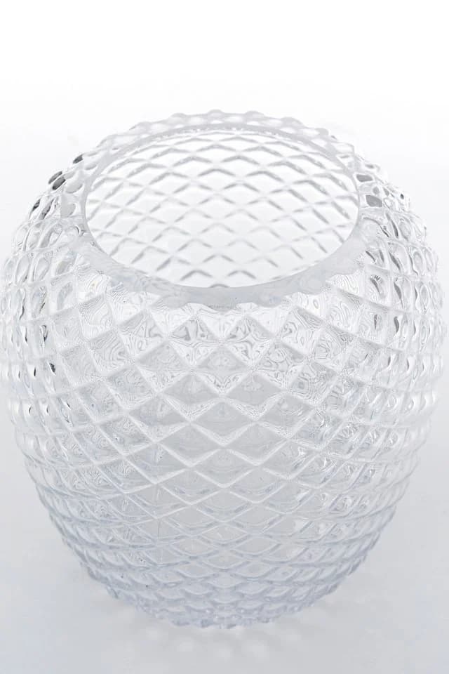KARE DESIGN Deko-Dose Pineapple Visible Gold Glas - Bild 3