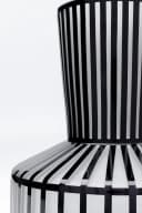KARE DESIGN Tischvase Roulette 31 Schwarz Glas Bild 4