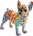KARE DESIGN Dekofigur Graffiti Dog Bunt Polyresin Bild 5