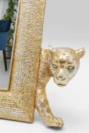 KARE DESIGN Bilderrahmen Leopard Gold Einzelrahmen Bild 4