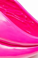 KARE DESIGN Tischvase Vase Lips Pink 28cm Bild 4