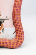 KARE DESIGN Bilderrahmen Wavy Orange 18x23cm Bild 4
