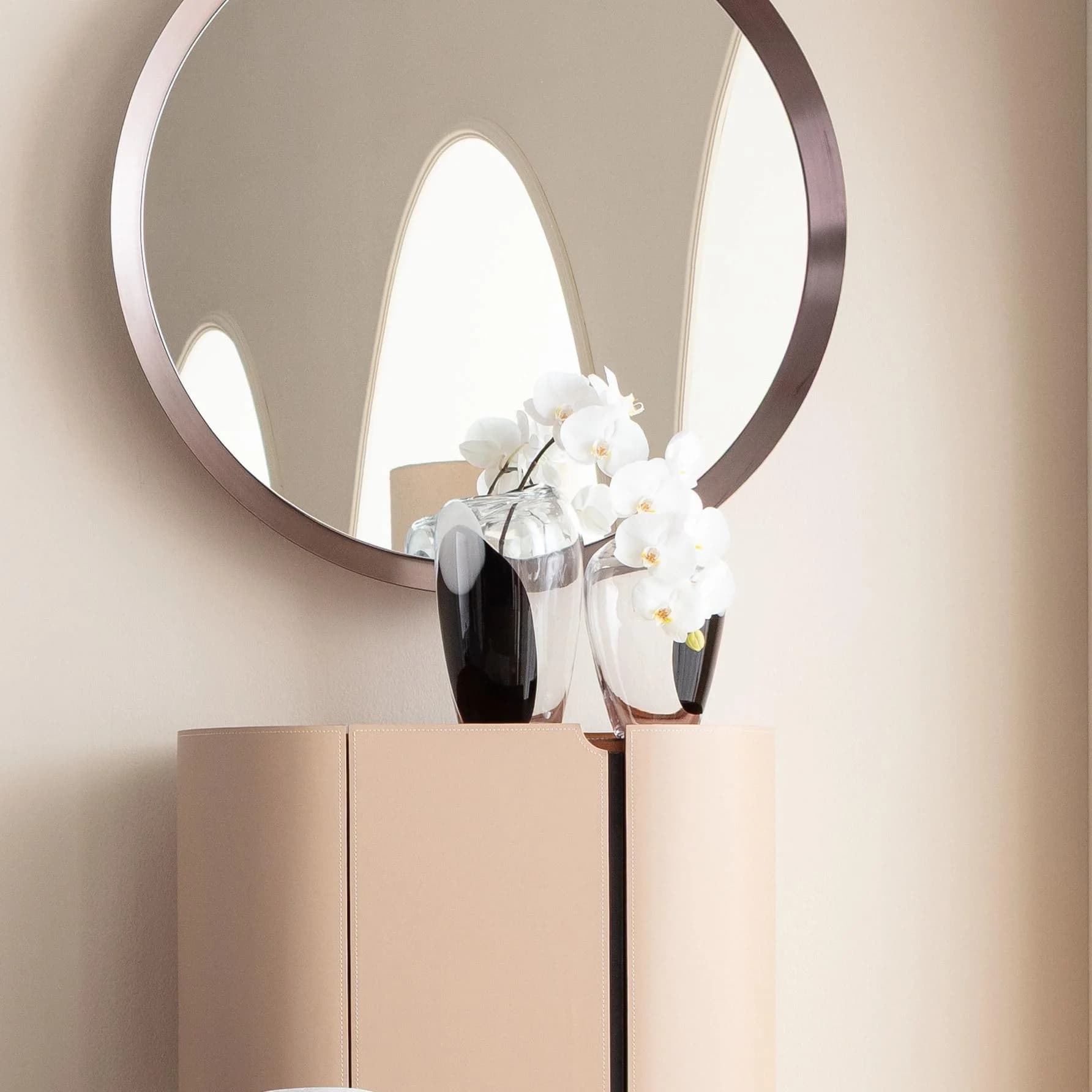 KARE DESIGN Dekovase Balance Transparent Glas