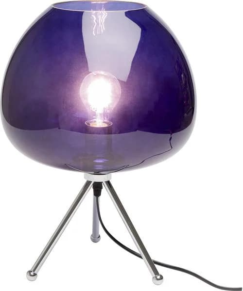 Tischleuchte SPHERE Blau KARE-DESIGN