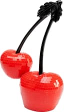 Kare Design Dekoobjekt Cherry Rot Mosaik Polyresin Bild 2