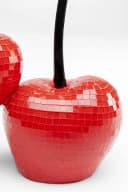 Kare Design Dekoobjekt Cherry Rot Mosaik Polyresin Bild 5