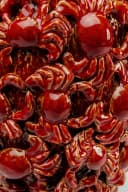 KARE DESIGN Dekovase Rot Bild 3