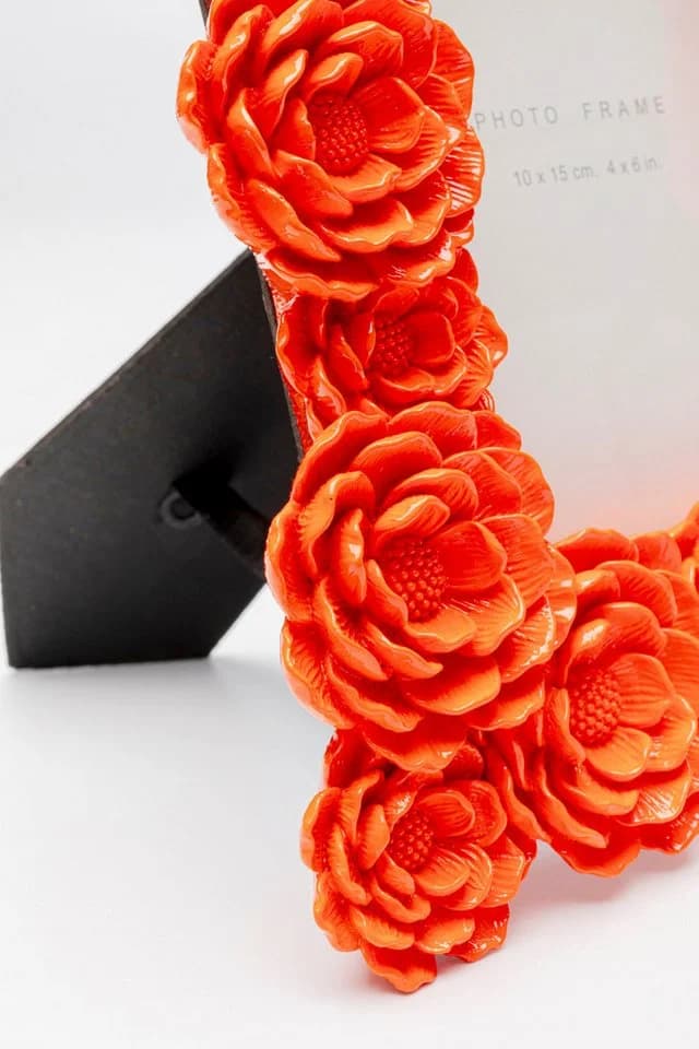 KARE DESIGN Bilderrahmen Rot One Size - Bild 3
