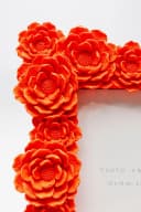 KARE DESIGN Bilderrahmen Rot One Size Bild 4