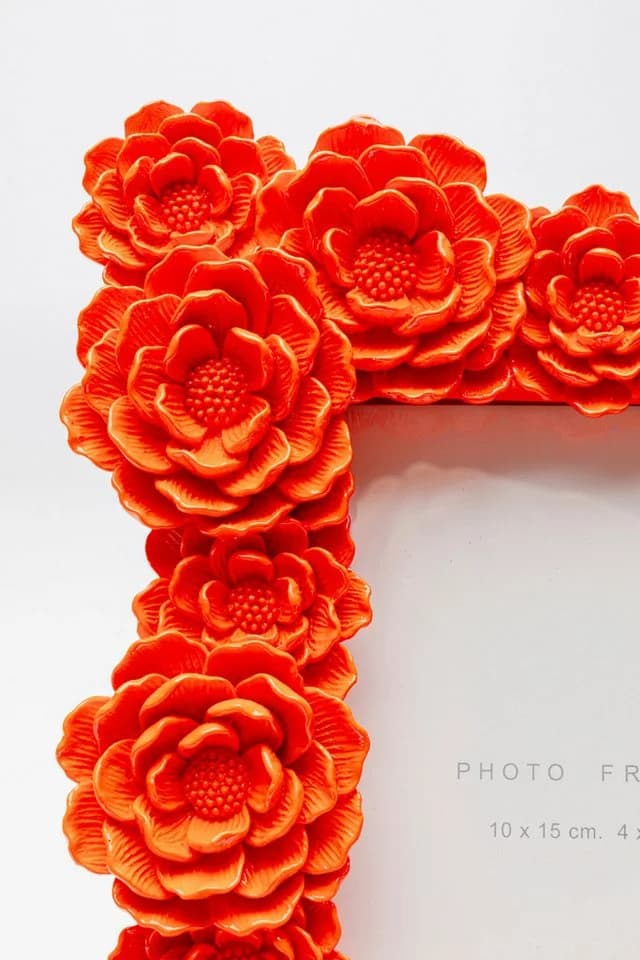 KARE DESIGN Bilderrahmen Rot One Size - Bild 4