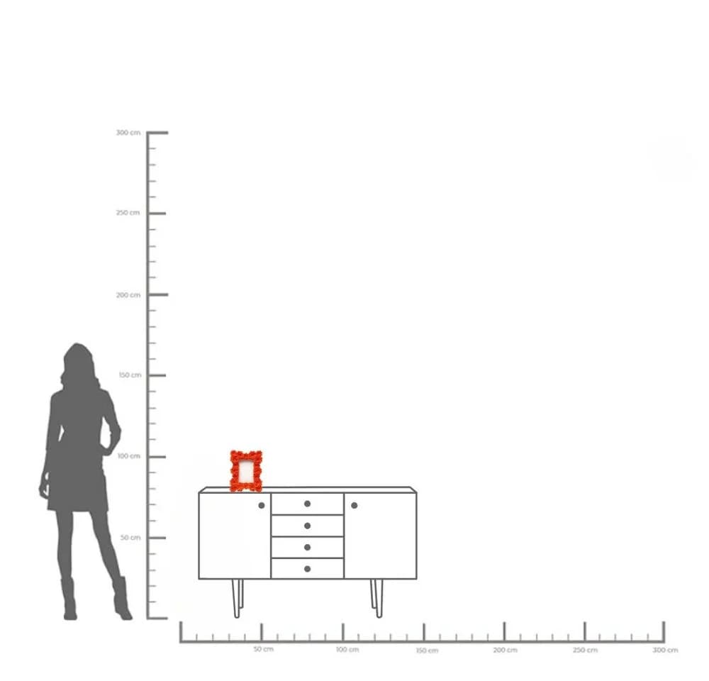 KARE DESIGN Bilderrahmen Rot One Size - Bild 5