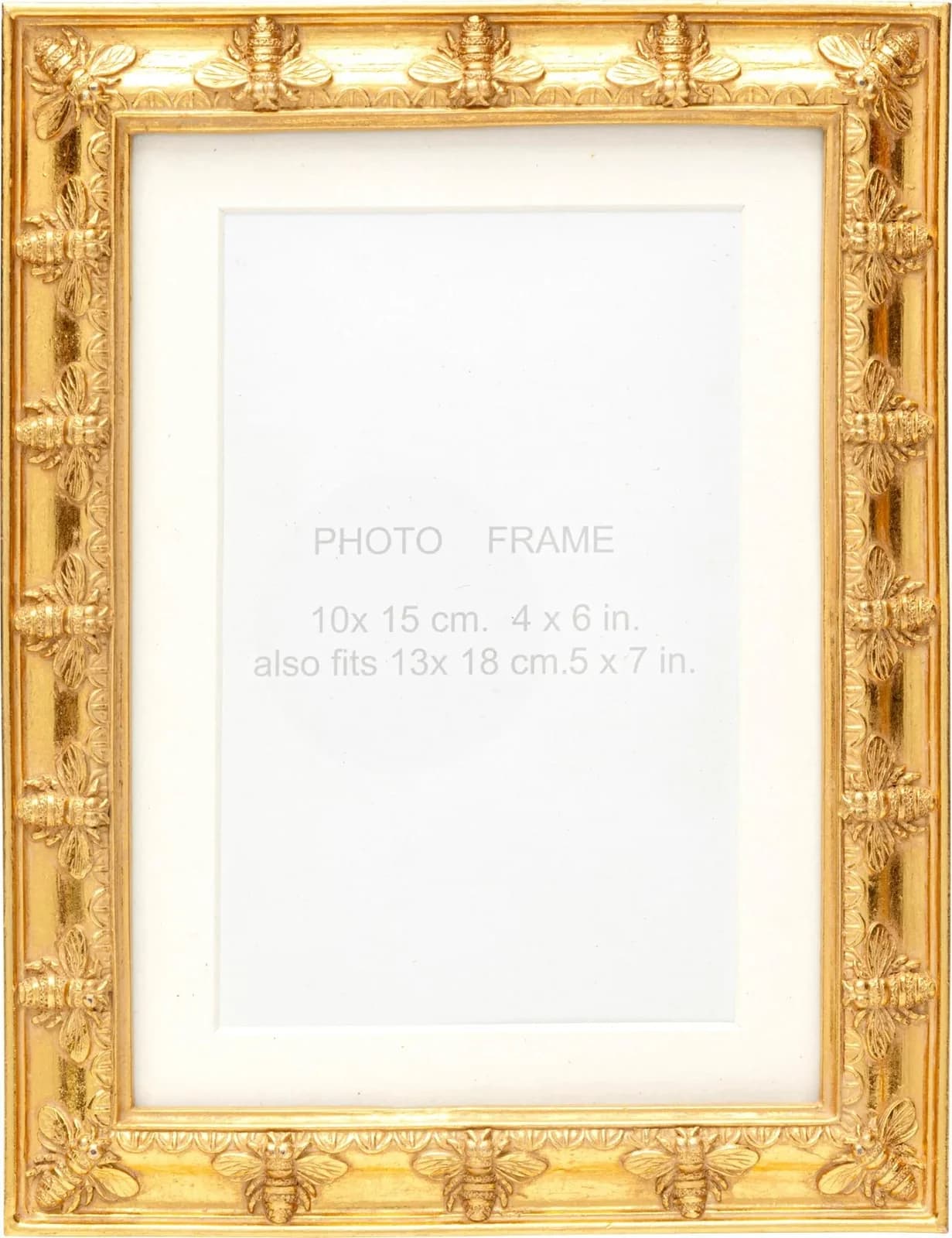 KARE DESIGN Bilderrahmen Gold