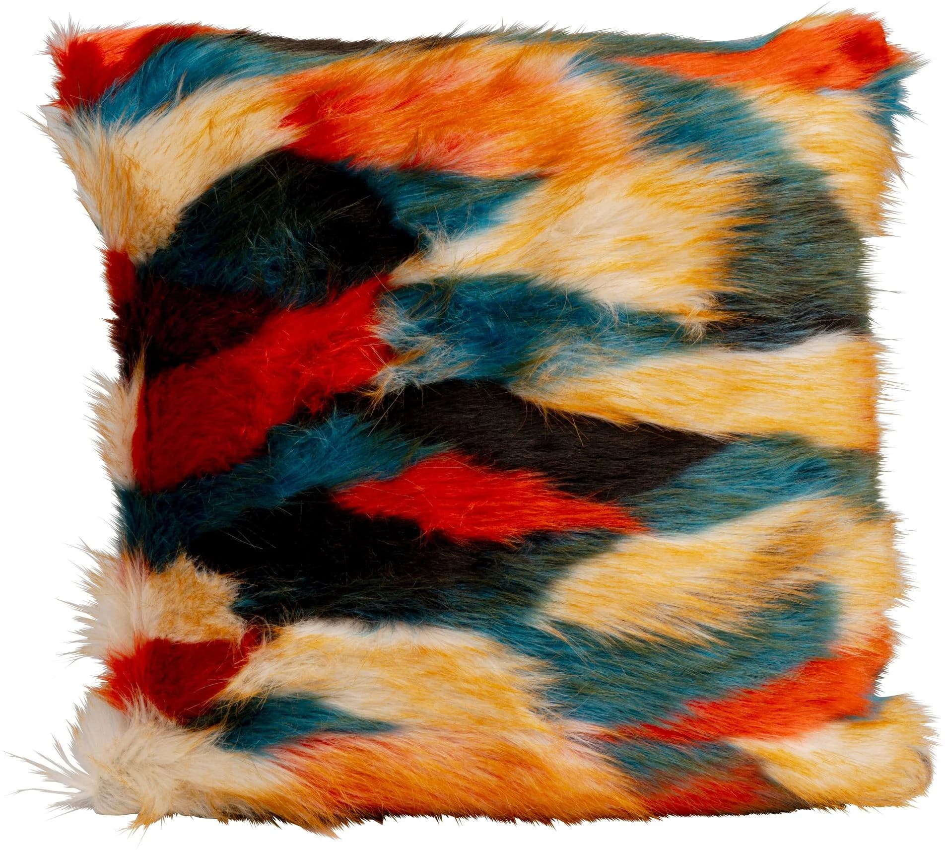 KARE DESIGN Dekokissen Glammer Colore 45x45 cm Gemustert
